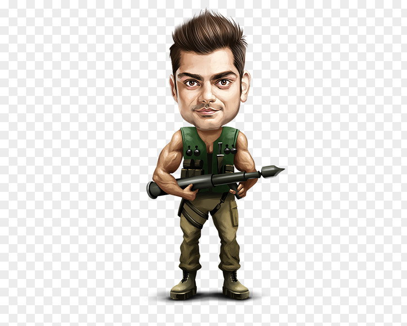 Ipl Figurine Action & Toy Figures Mercenary PNG