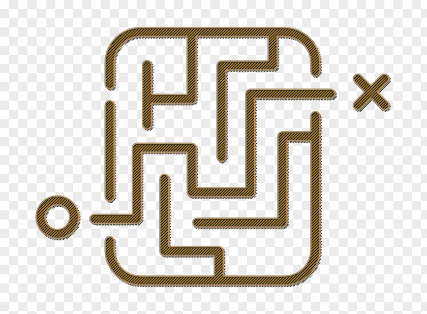 Labyrinth Icon Teamwork Maze PNG
