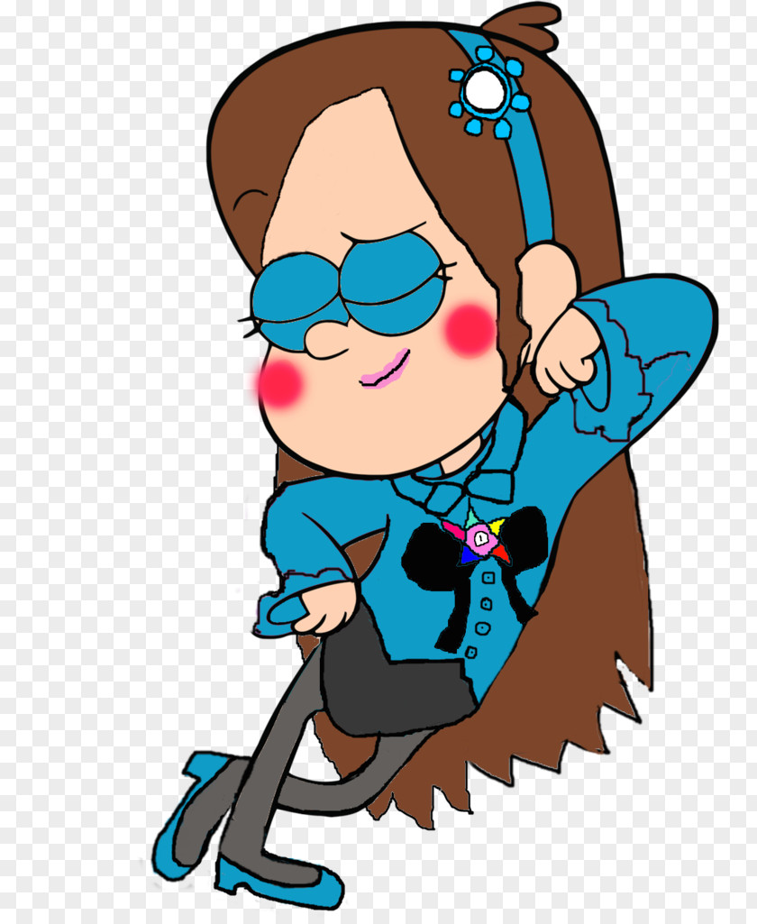 Mabel Pines Character Clip Art PNG