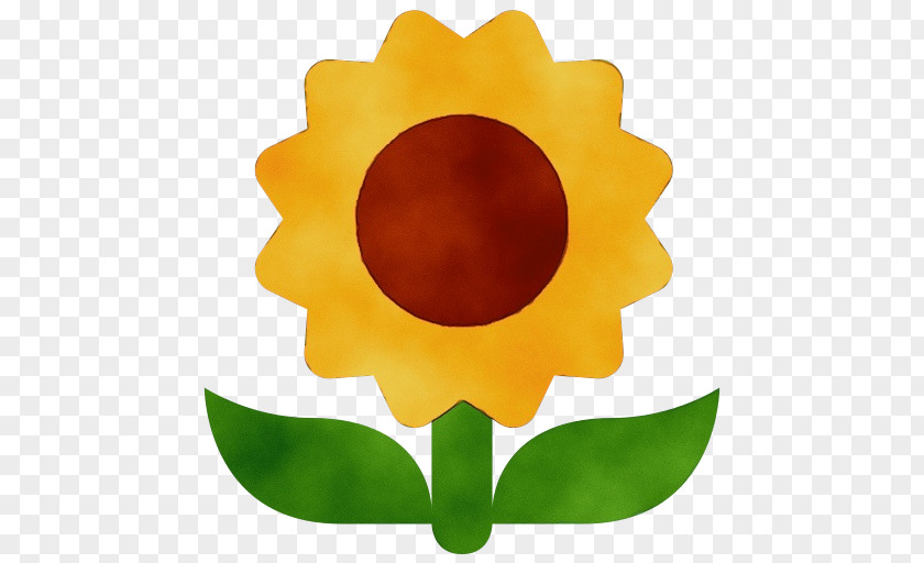 Plant Petal Iphone Flower Emoji PNG