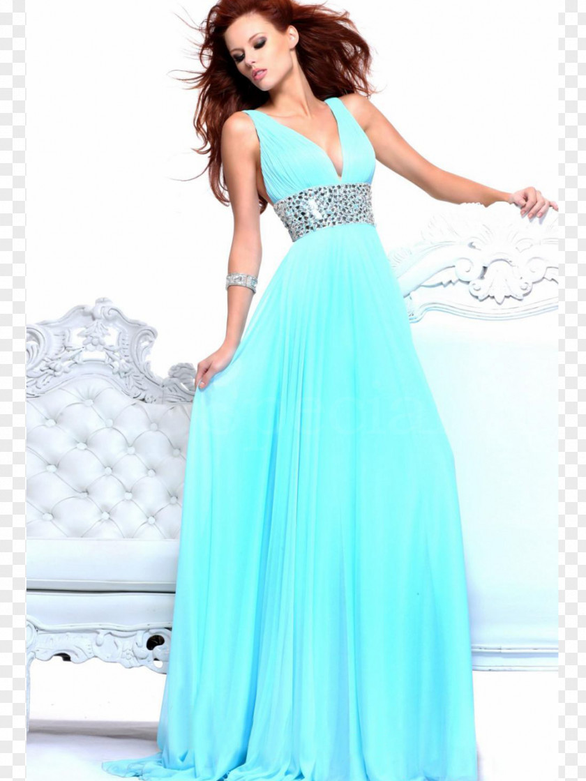 Prom Party Dress Evening Gown PNG