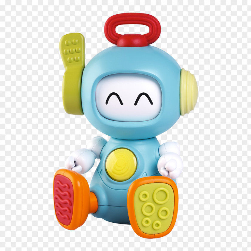 Robot Child Infant Toy Birth PNG