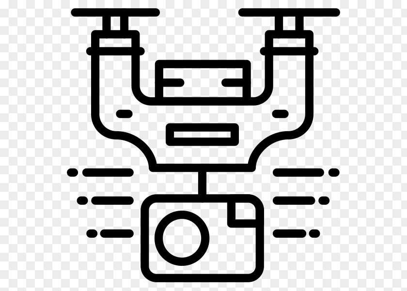 Symbol Line Art Camera PNG