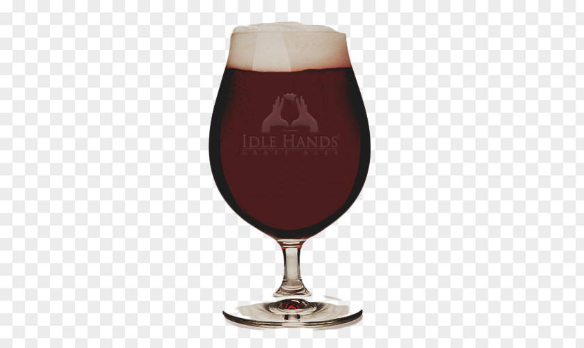 Beer Glasses Idle Hands Craft Ales Wine Glass PNG