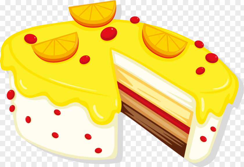 Chocolate Cake Birthday Cream Shortcake PNG