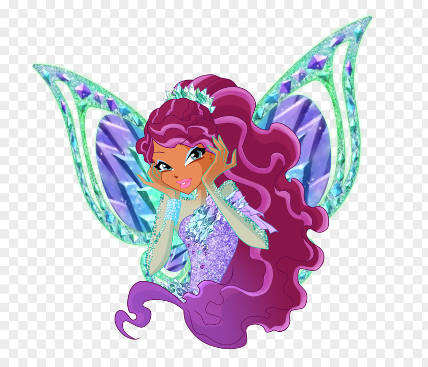 Fairy Aisha Bloom Stella Tecna PNG