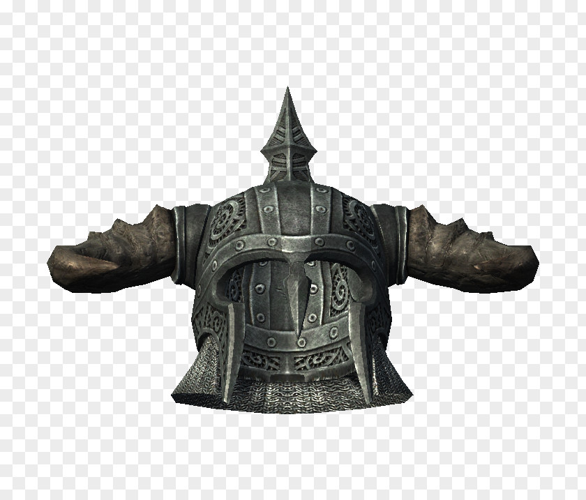 Helmet The Elder Scrolls V: Skyrim – Dragonborn Online Horned Armour PNG