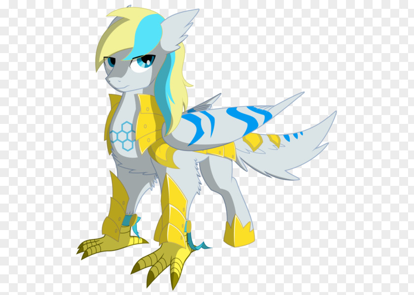 Horse My Little Pony Equestria Hippogriff PNG