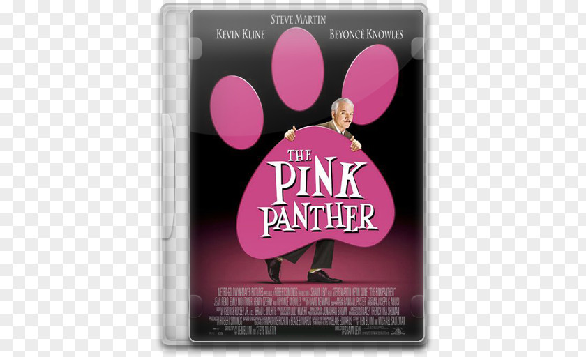 Pink Panther Inspector The Film Poster Comedy 0 PNG