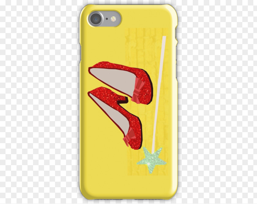 Ruby Slippers IPhone 6 Plus Apple 7 6S Squidward Tentacles PNG