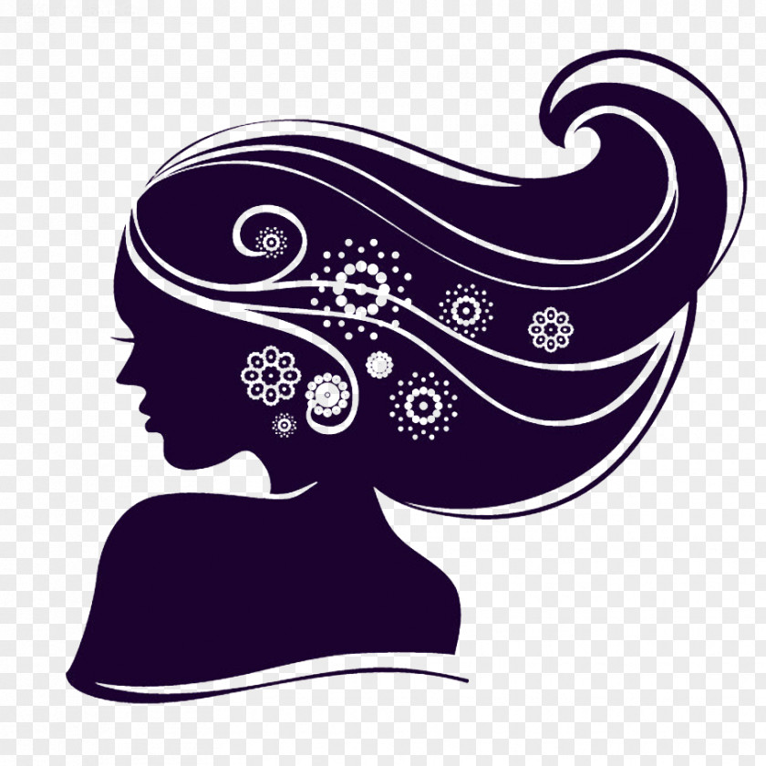 Silhouette,decoration,flat,festival Silhouette Model Clip Art PNG