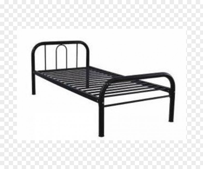 Single Bed Frame Car Couch PNG
