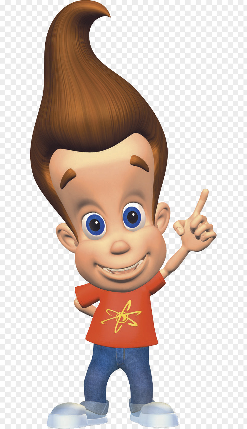 Smart Boy Logo The Adventures Of Jimmy Neutron: Genius Neutron YouTube Carl Wheezer Ms. Fowl PNG