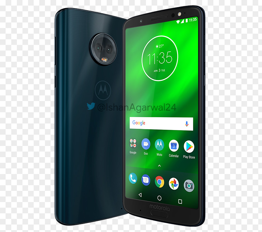 Smartphone Motorola Moto G⁶ Play G6 Plus X4 PNG