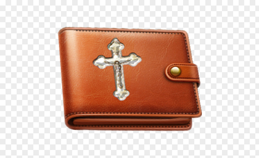 Wallet Leather PNG