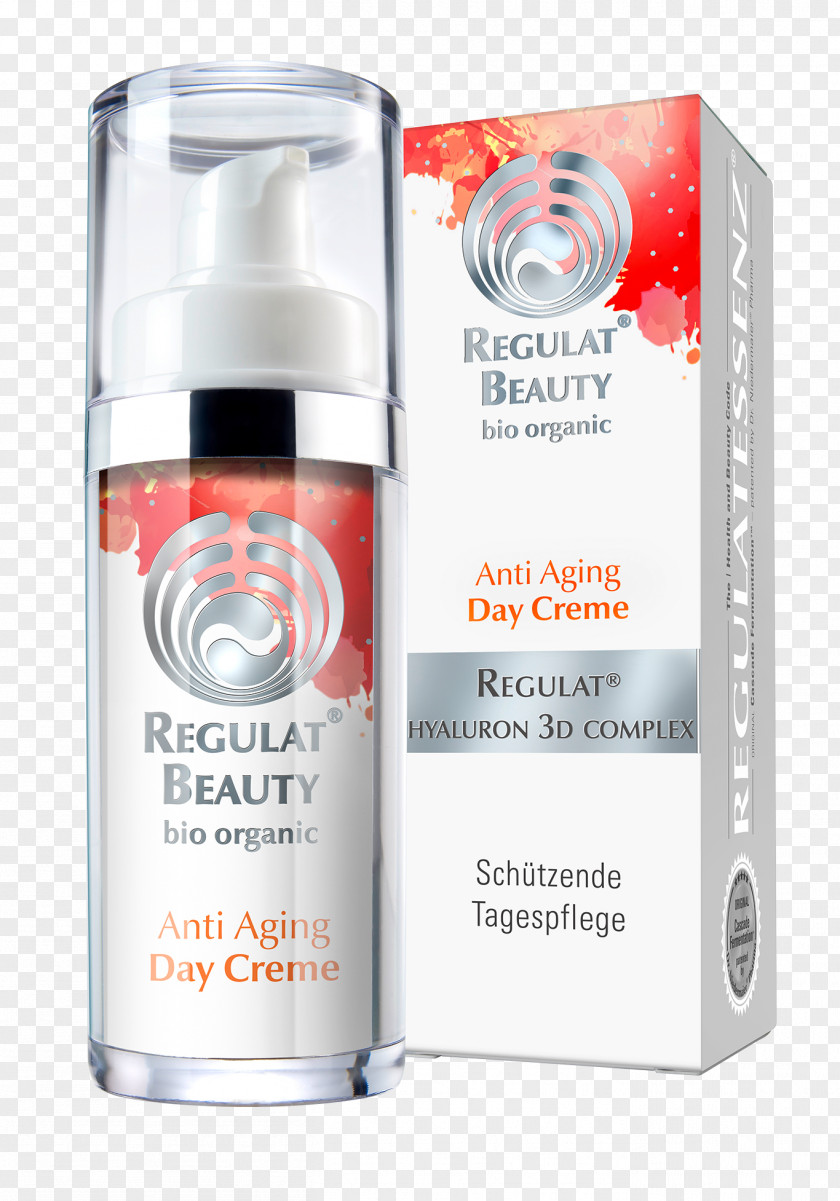 Anti-aging Cream Lotion Life Extension Skin Ageing PNG