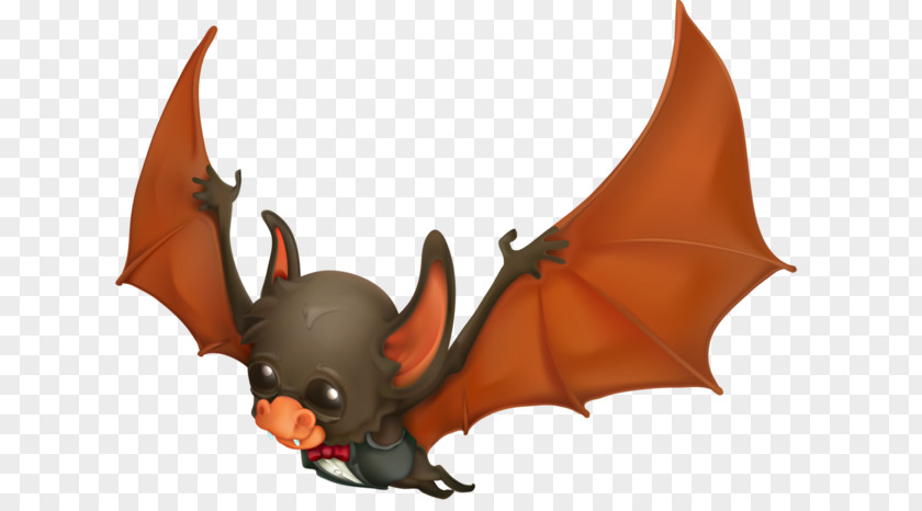 Bat Illustration PNG