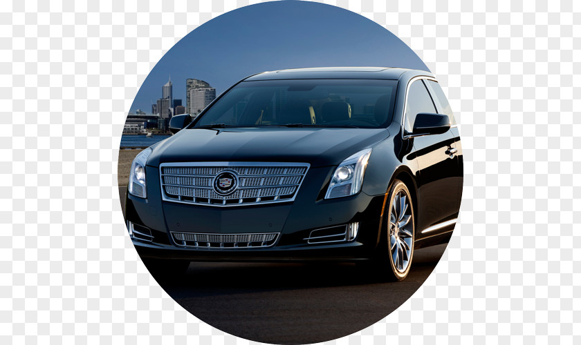 Cadillac 2013 XTS ATS Car ELR PNG