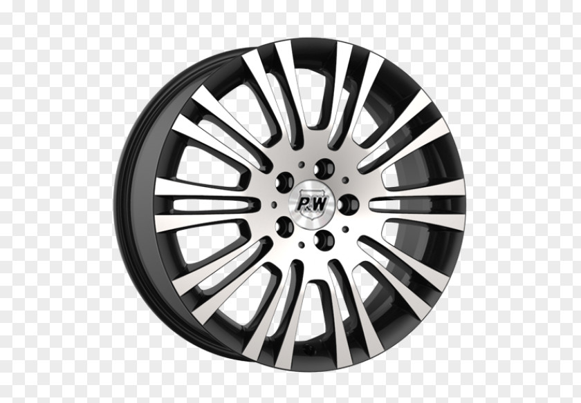 Car Alloy Wheel Spoke Rim Enkei Corporation PNG