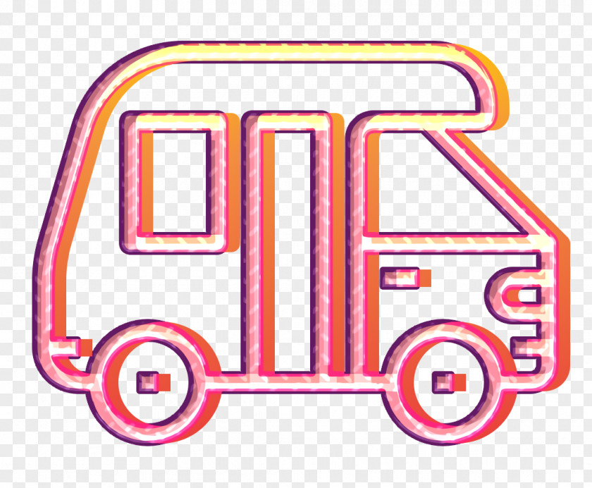 Car Icon Van PNG