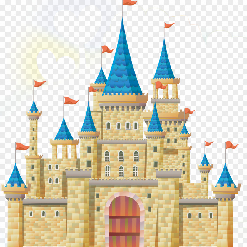 Castle Clip Art PNG