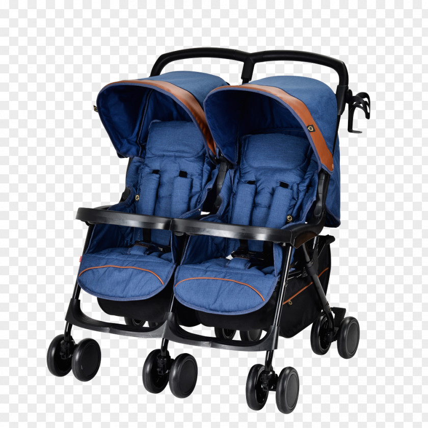 Child Baby Transport Blue & Toddler Car Seats Twin PNG