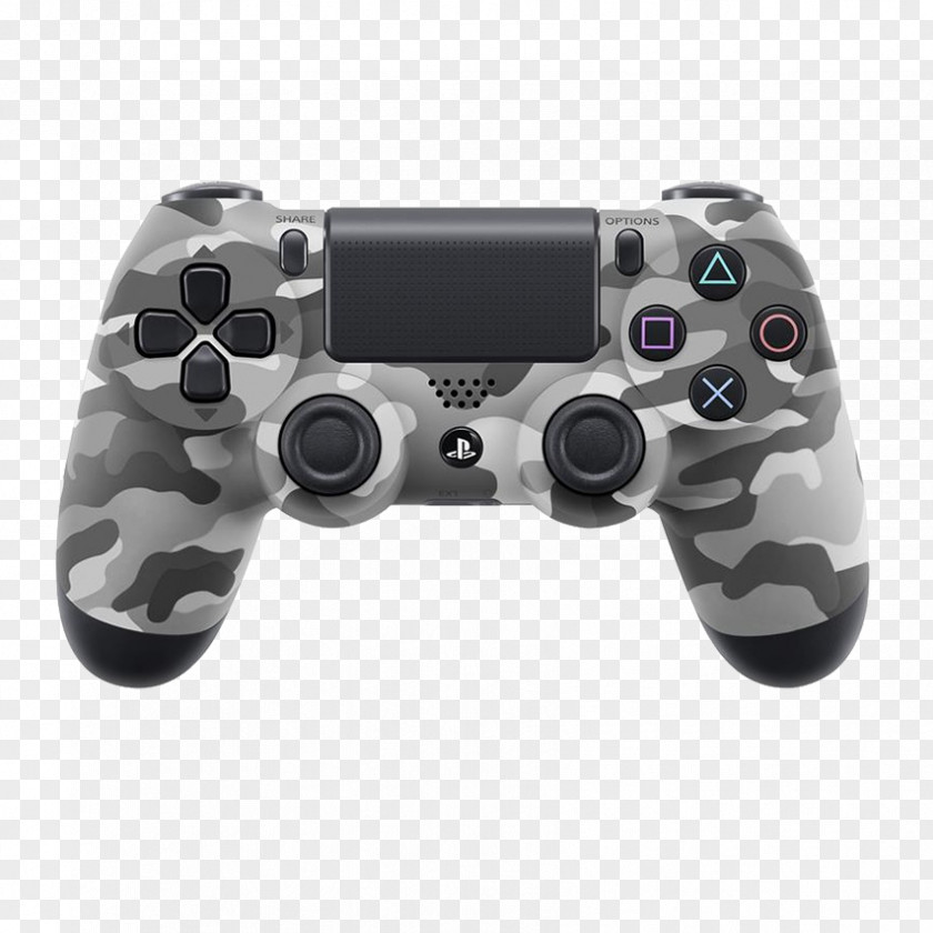 Controller. PlayStation 4 DualShock Game Controllers PNG