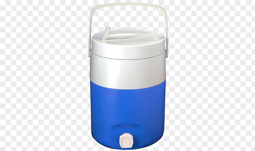 Cooler Box Water Container Thermoses Jug Tap PNG