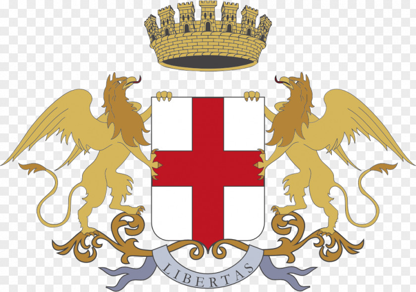 Duke Of Genoa Republic Royal Suite Coat Arms Queensland Doge PNG