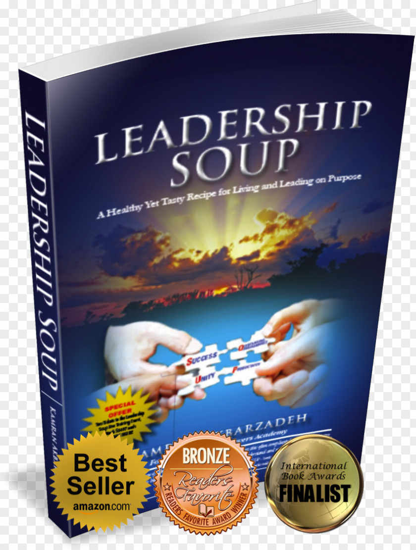 Foreign Books Leadership Soup: A Healthy Yet Tasty Recipe For Living And Leading On Purpose Product Amazon.com Sales PNG