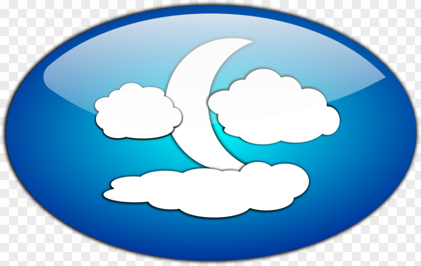 Free Donut Clipart Supermoon Cloud Full Moon Clip Art PNG