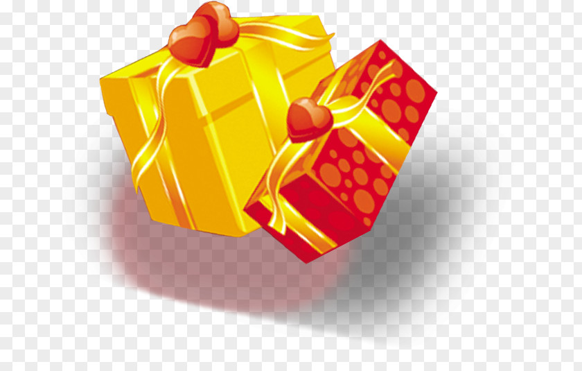 Gifts, Gift Boxes, Taobao Material Box Christmas PNG