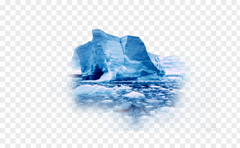 Iceberg, Summer Iceberg Icon PNG