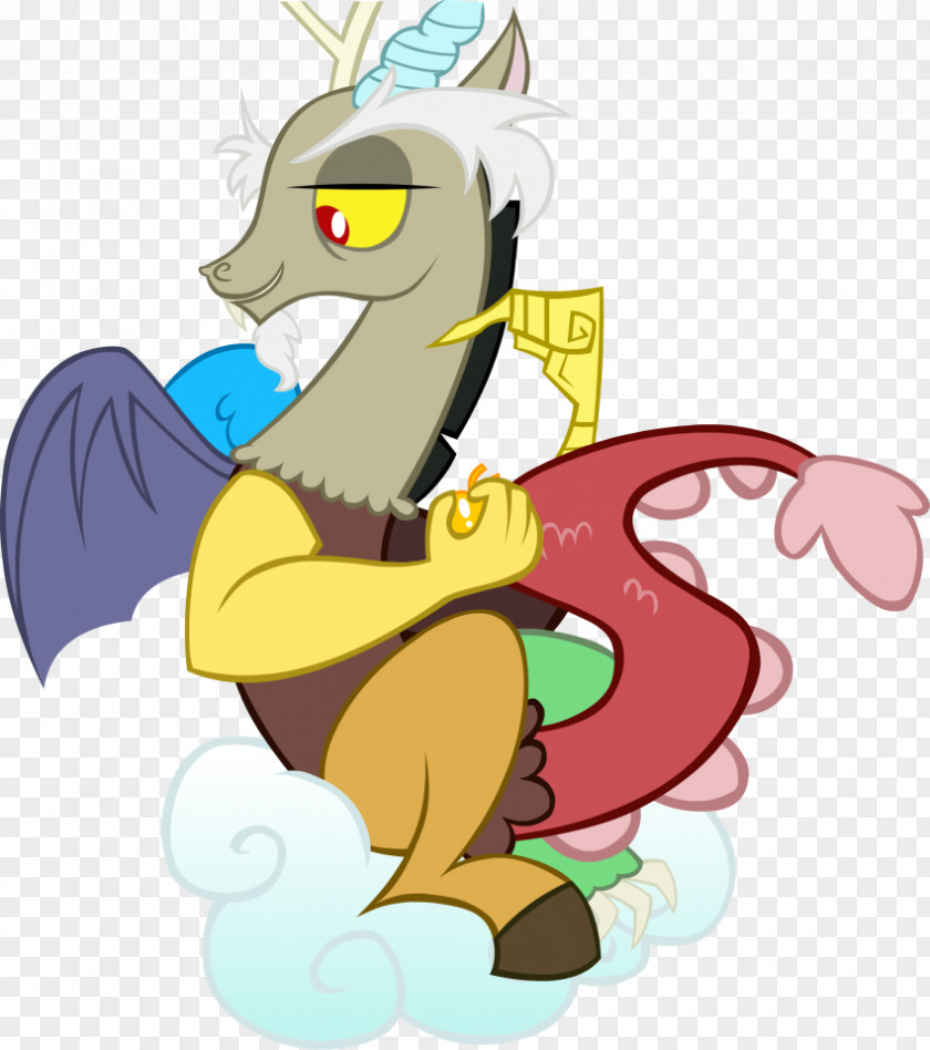 My Little Pony Discord PNG