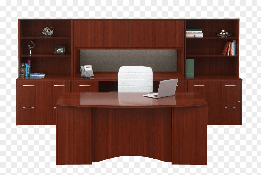 Office Desk Table Computer Furniture PNG