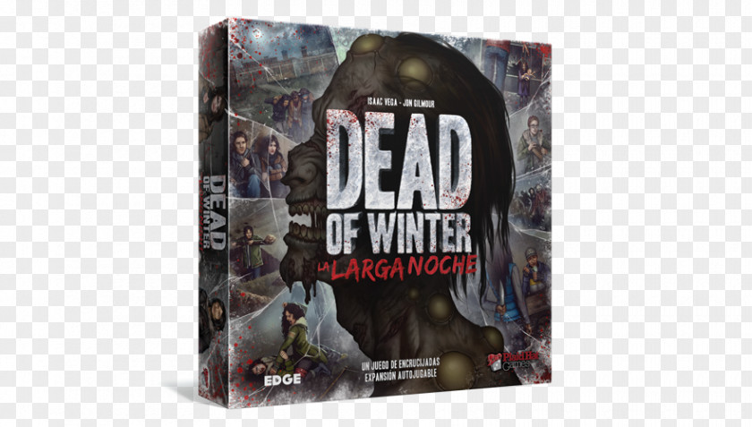 Plaid Hat Games Dead Of Winter: The Long Night A Crossroads Game Cross Roads Dixit PNG