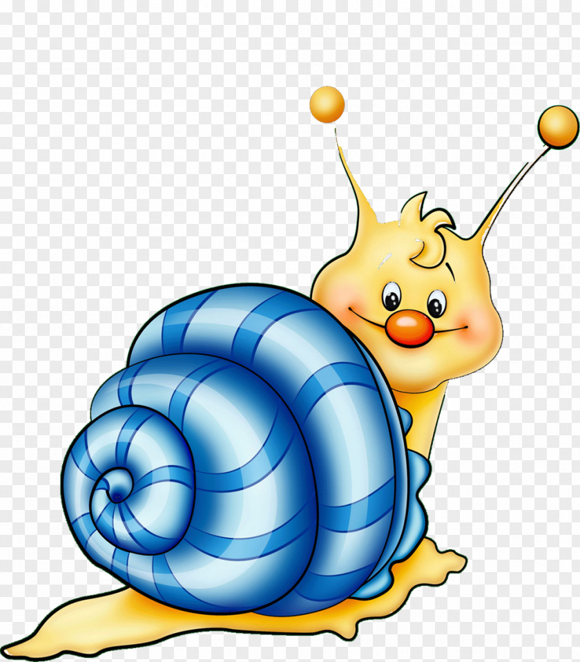 Snails Cartoon Clip Art PNG