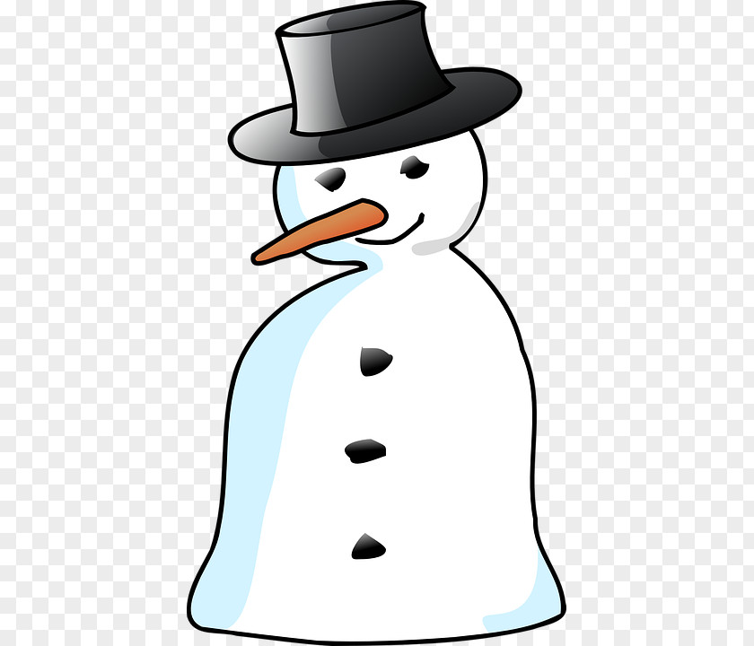 Snowman Clip Art Christmas Image Vector Graphics PNG