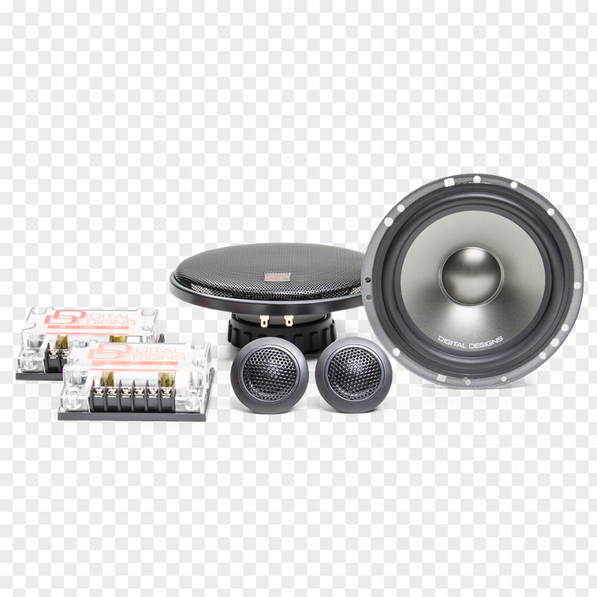 Stereo Rings Car Subwoofer Vehicle Audio Loudspeaker Amplifier PNG