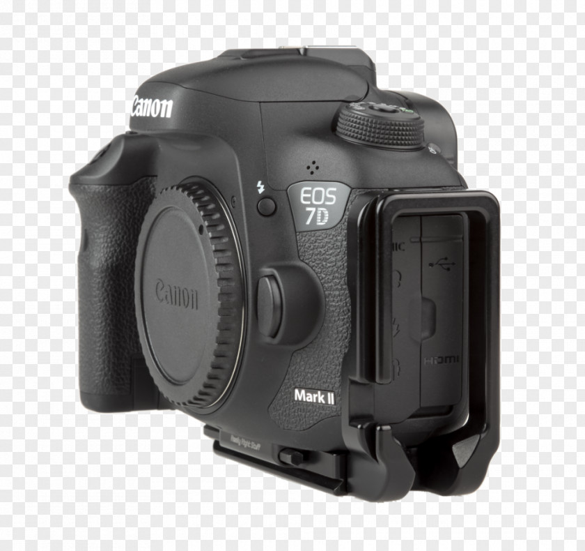 Camera Lens Digital SLR Canon EOS 7D Mark II 5D III IV PNG