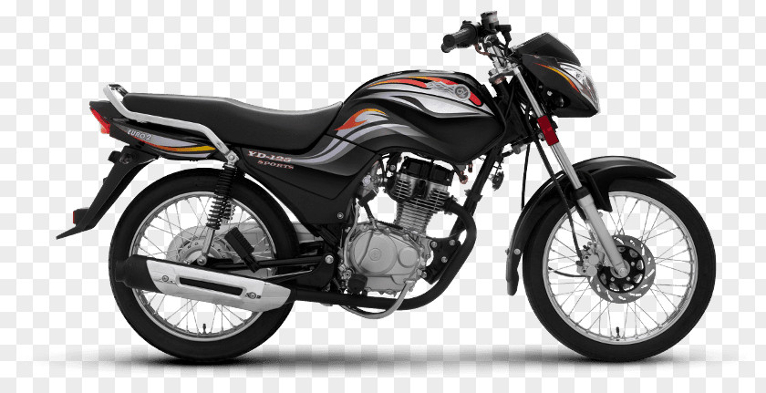 Car Pakistan Yamaha Motor Company YD 100 Motorcycle PNG