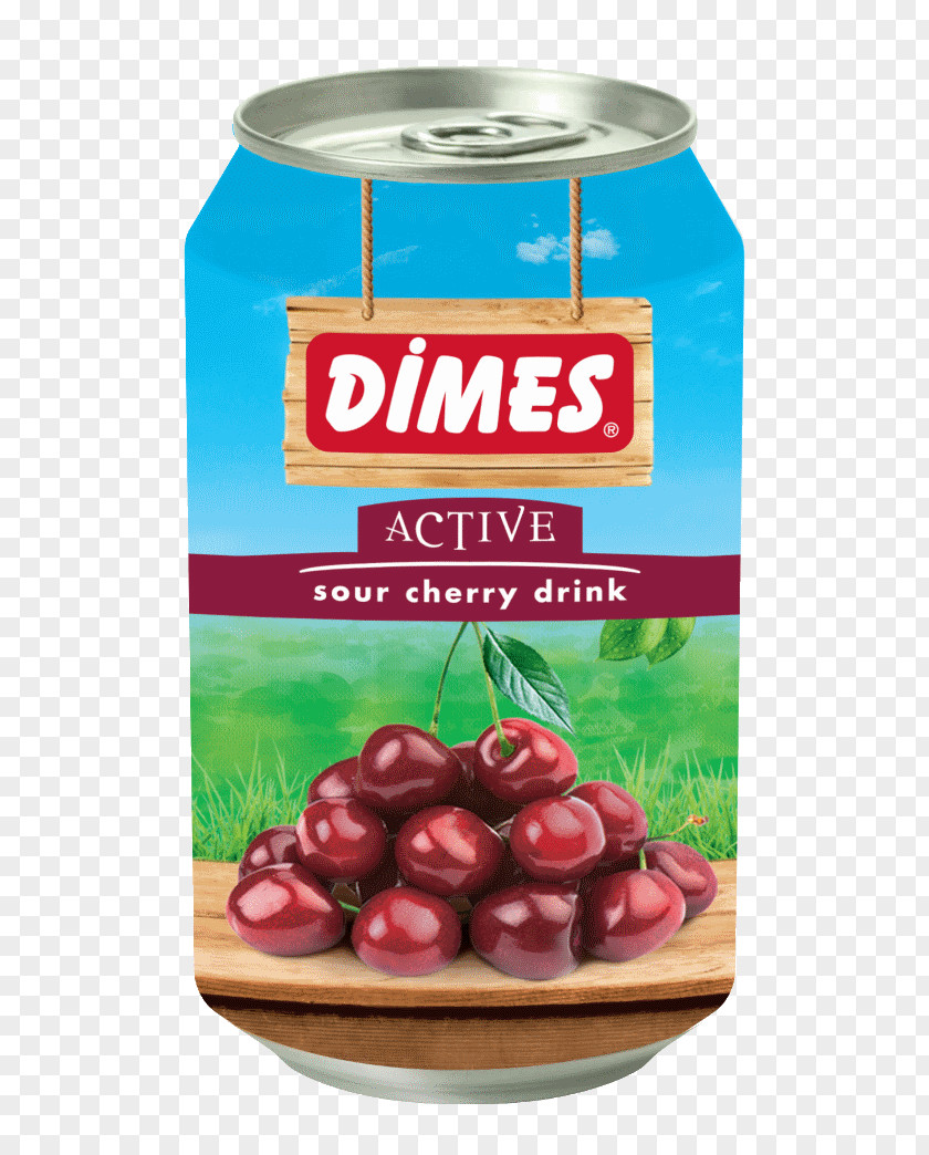 Juice Nectar Cranberry Cherry Kirsch PNG