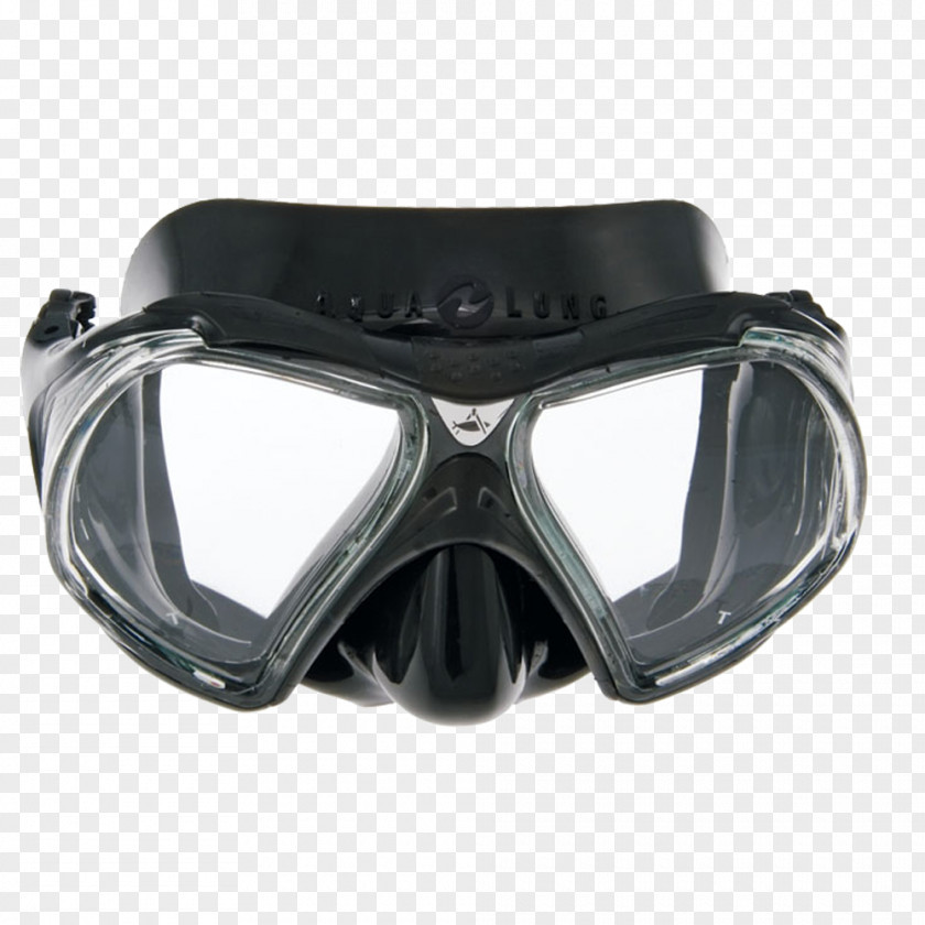 Mask Diving & Snorkeling Masks Aqua-Lung Aqua Lung/La Spirotechnique Scuba Set PNG