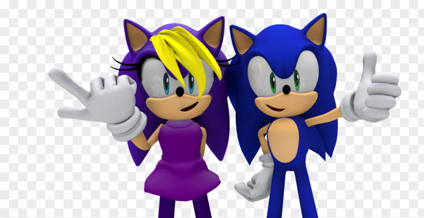 Mother's Day Sonic The Hedgehog Father's PNG