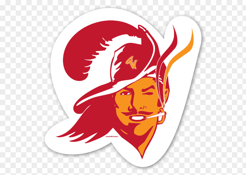 NFL Tampa Bay Buccaneers Lightning PNG