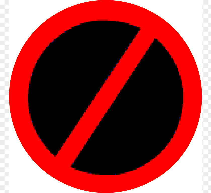 Printable No Parking Signs Wikimedia Commons Information Television YouTube Red PNG