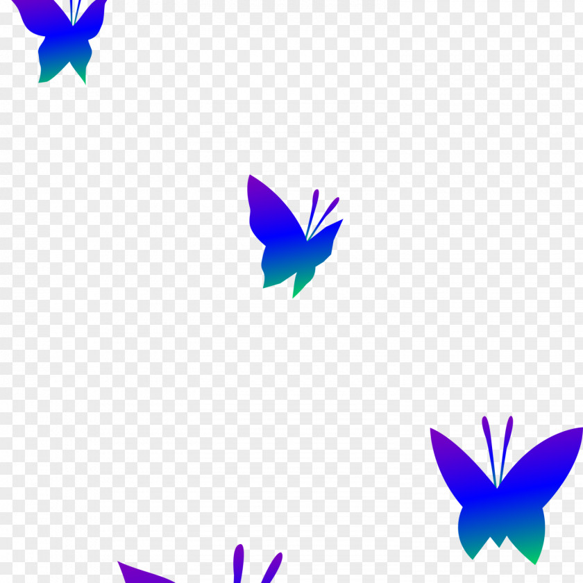 Purple Butterfly Papillon Dog Clip Art PNG