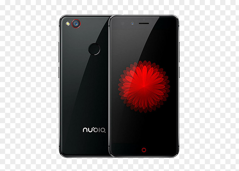 Smartphone ZTE Nubia Z11 Mini LTE Android PNG