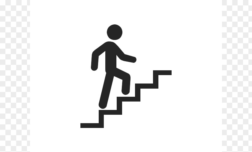 Someone Climbing Cliparts Stairs Stair Clip Art PNG