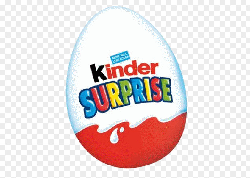 Surprise Kinder Chocolate Bueno Joy Egg PNG